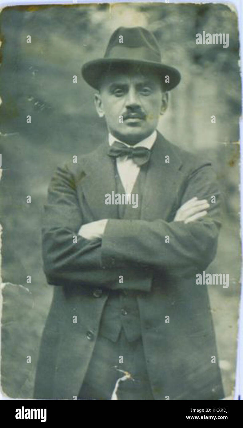 Alojz Gradnik 1916 Stock Photo - Alamy