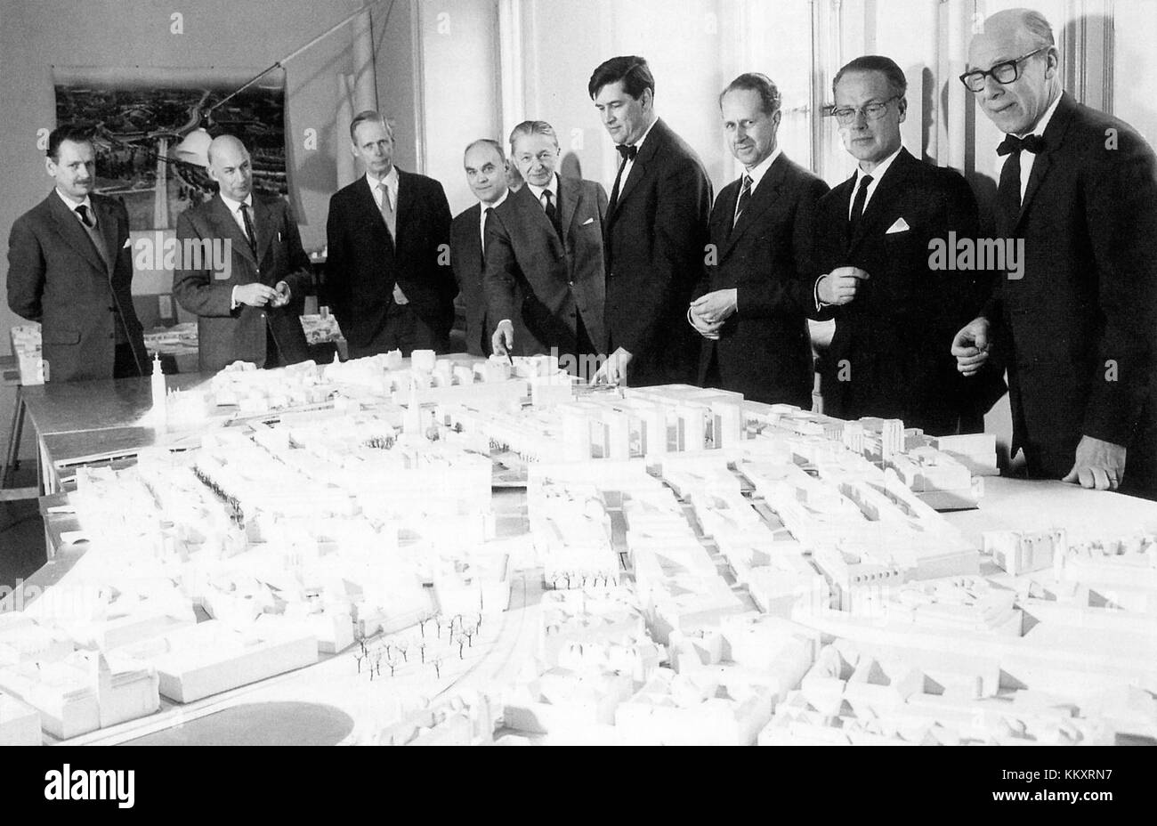 Model Cities Program 1966 Cityplan 1962 refers to an urban planning document or initiative from ...
