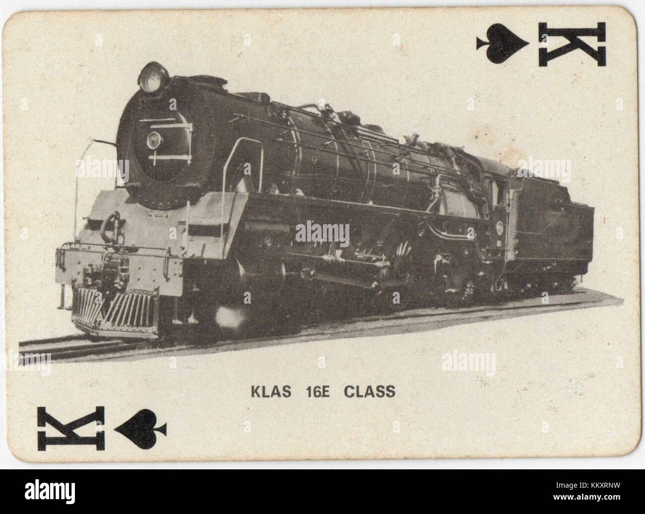 462 Configuration Engine Train Class 16E refers to a type of locomotive known for its 4-6-2 wheel ...