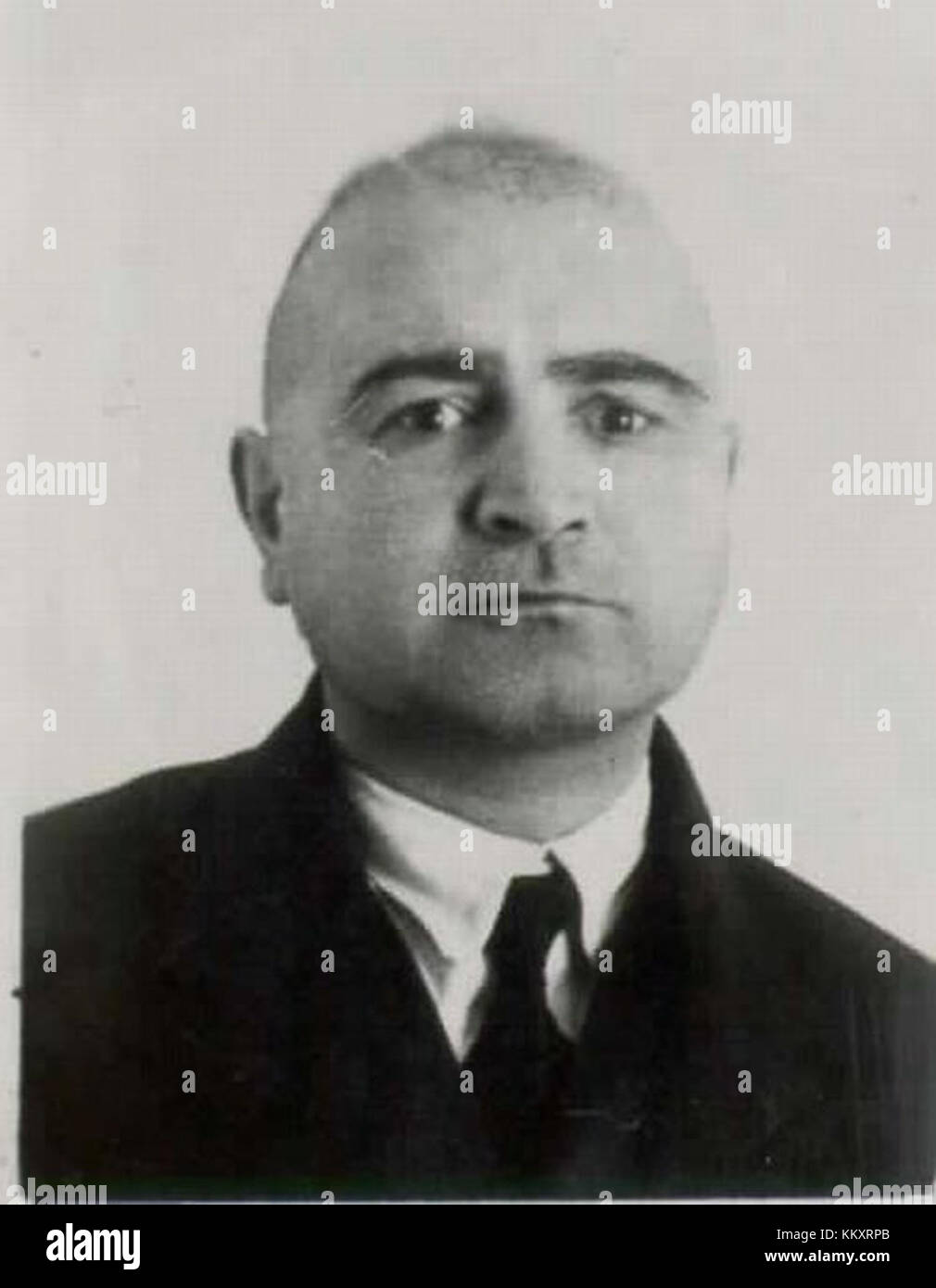 Danilo Lokar 1933 Stock Photo - Alamy