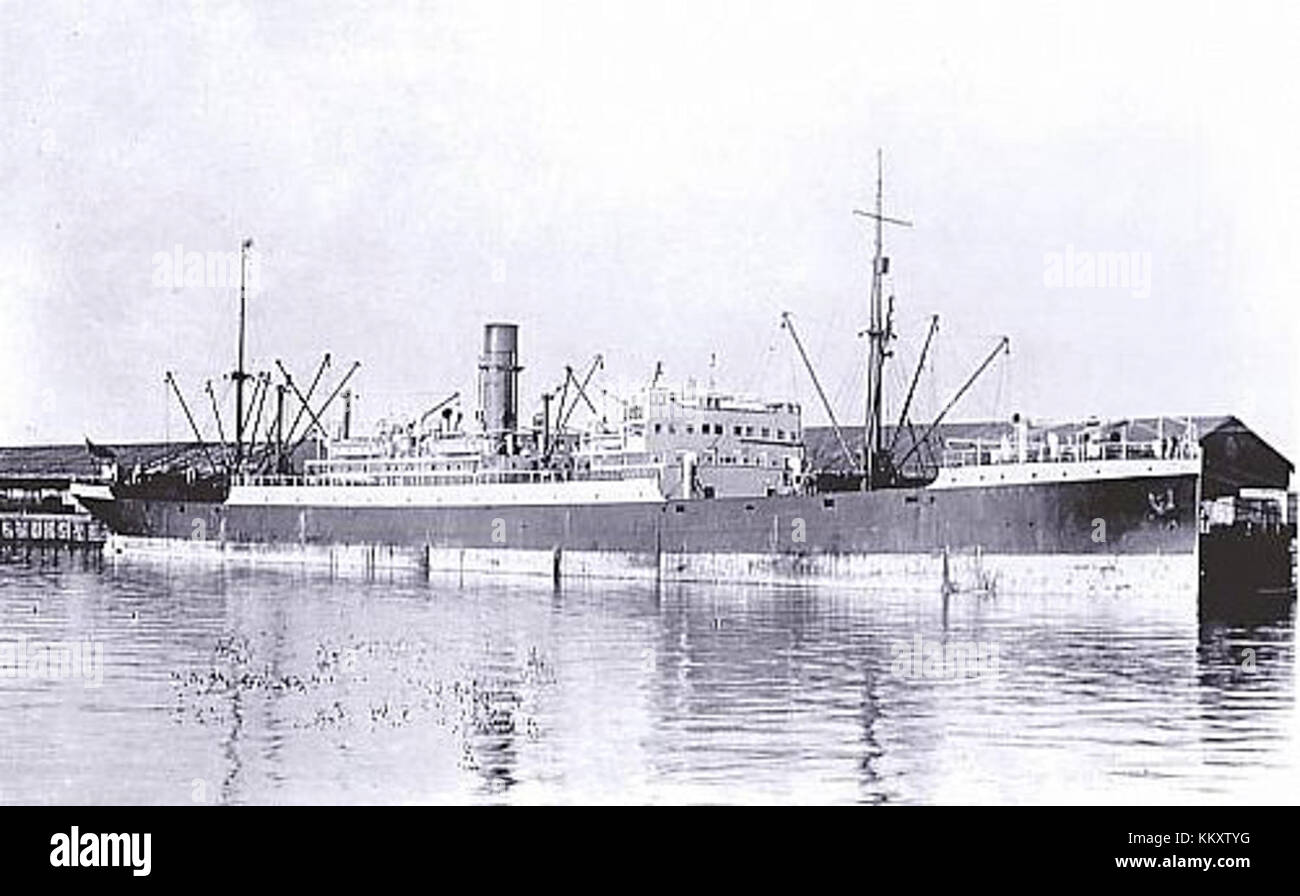 Ss Caribia The SS Cariboo was a steamship that operated in the early 20th century ...