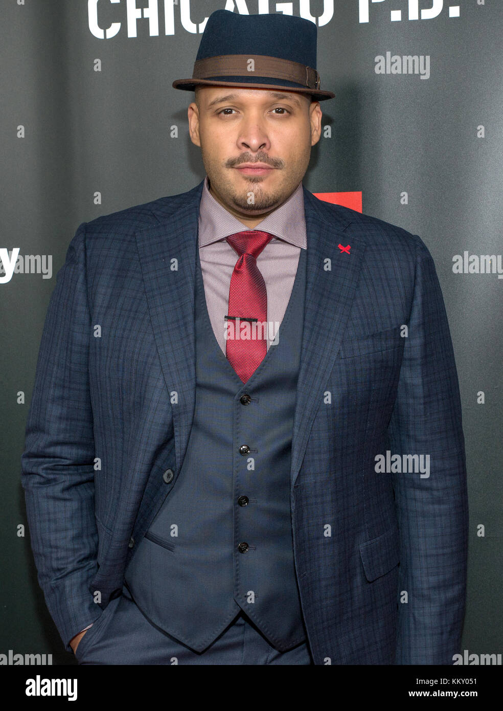 3rd annual NBC One Chicago Party featuring cast members from Chicago Fire, Chicago Med and Chicago P.D - Arrivals  Featuring: Joe Minoso Where: Chicago, Illinois, United States When: 30 Oct 2017 Credit: WENN Stock Photo