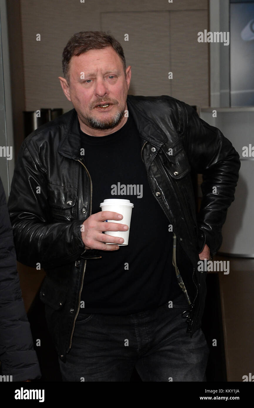 Shaun Ryder at Global House Featuring Shaun Ryder Where London
