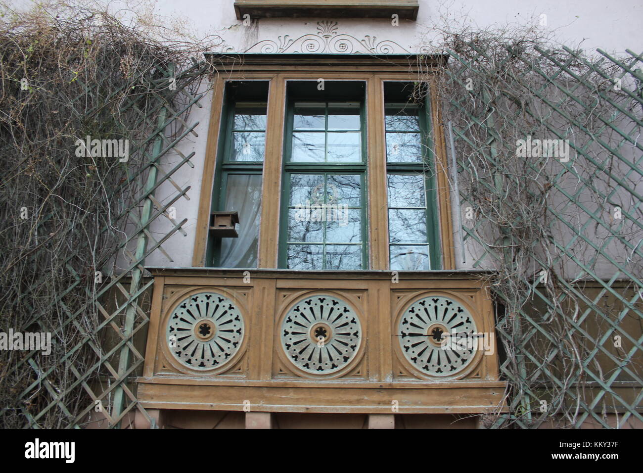 Wannsee House In Berlin Germany Stock Photos Wannsee House In
