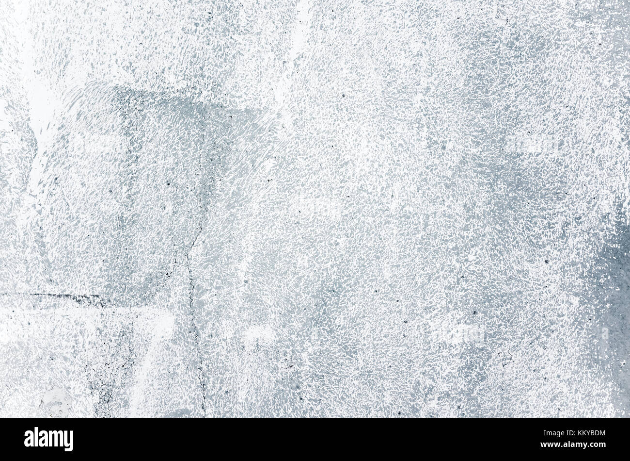 White metal wall with paint pattern, frontal background photo texture Stock Photo Alamy