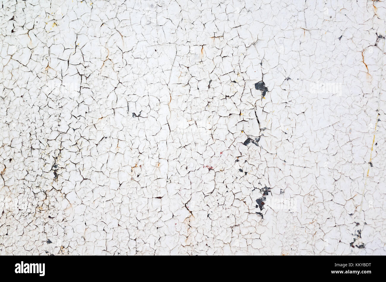 Old white metal wall with peeling paint, frontal background photo texture Stock Photo Alamy