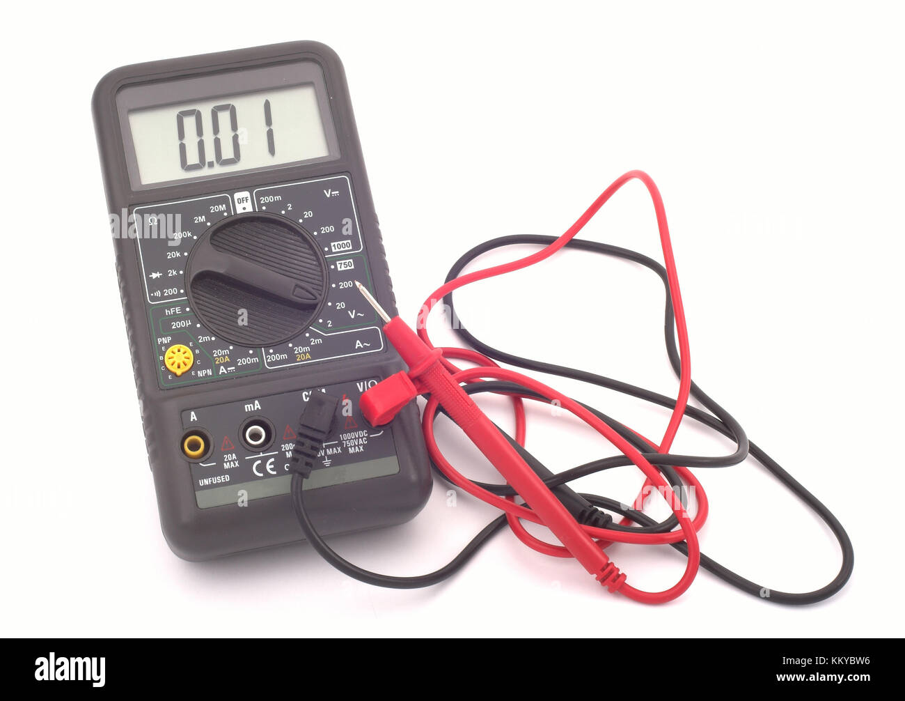 Dc instruments hi-res stock photography and images - Alamy