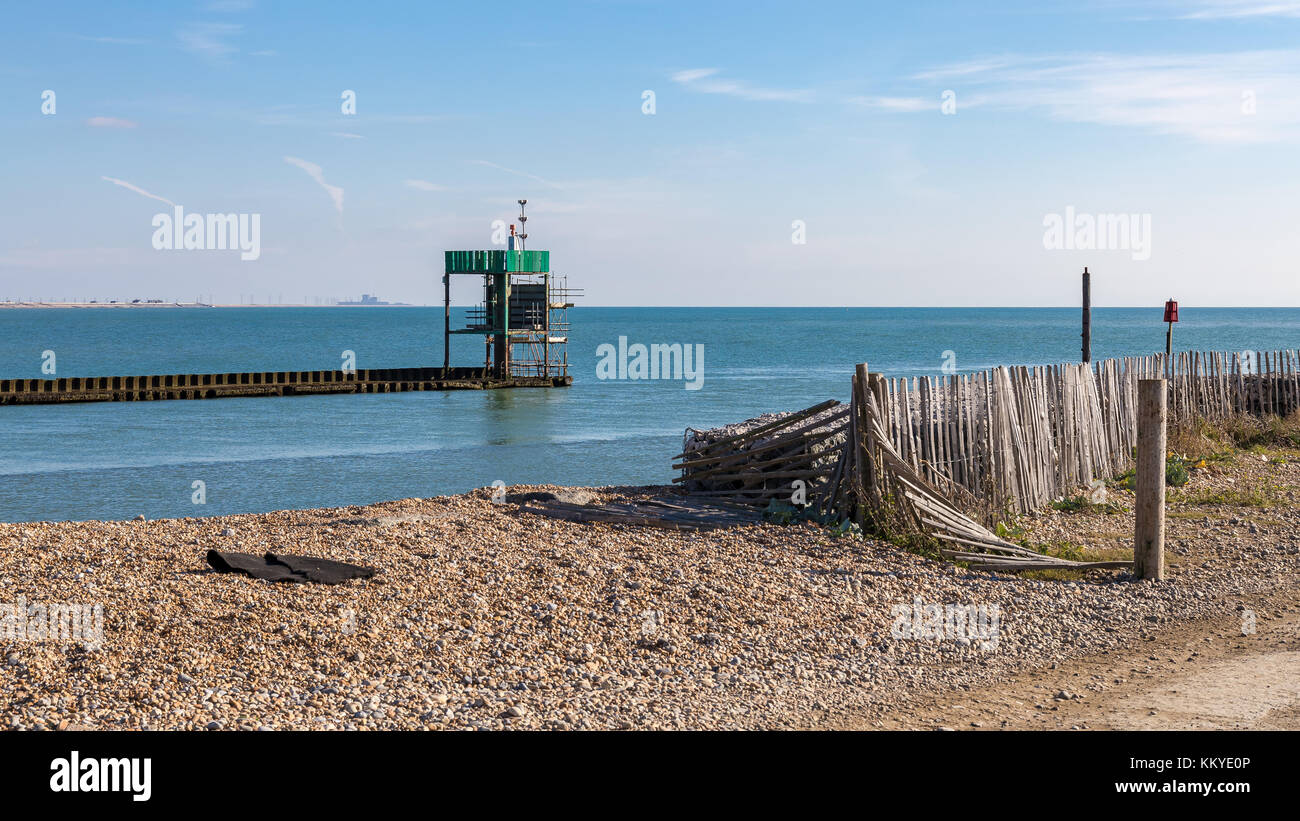 Rye ocean beach hi-res stock photography and images - Alamy