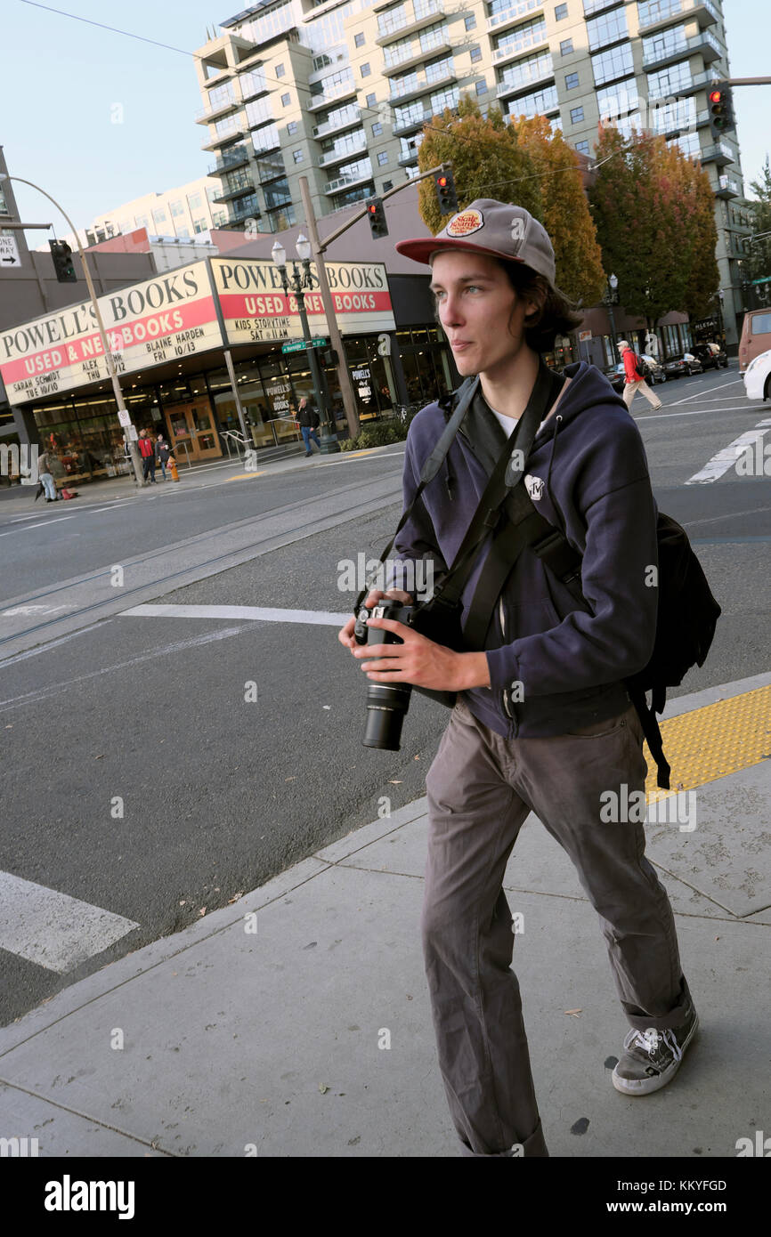 Powells books hires stock photography and images Alamy