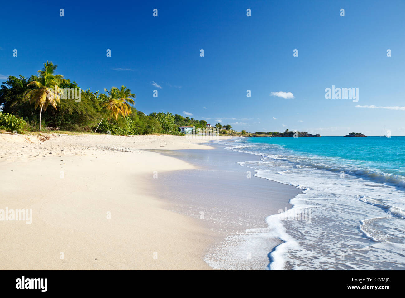 Turner's beach antigua hires stock photography and images Alamy