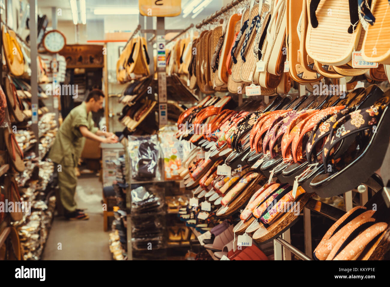 Tokyo Japan November 17 16 Japanese Traditional Shoe Shop Geta Wood Clog In The Local Market Tokyo Japan Selective Focus And Vintage Phot Stock Photo Alamy Tokyo Japan November 17 16 Japanese Traditional Shoe Shop Geta Wood Clog In The Local Market Tokyo Japan Selective Focus And Vintage Phot Stock Photo Alamy