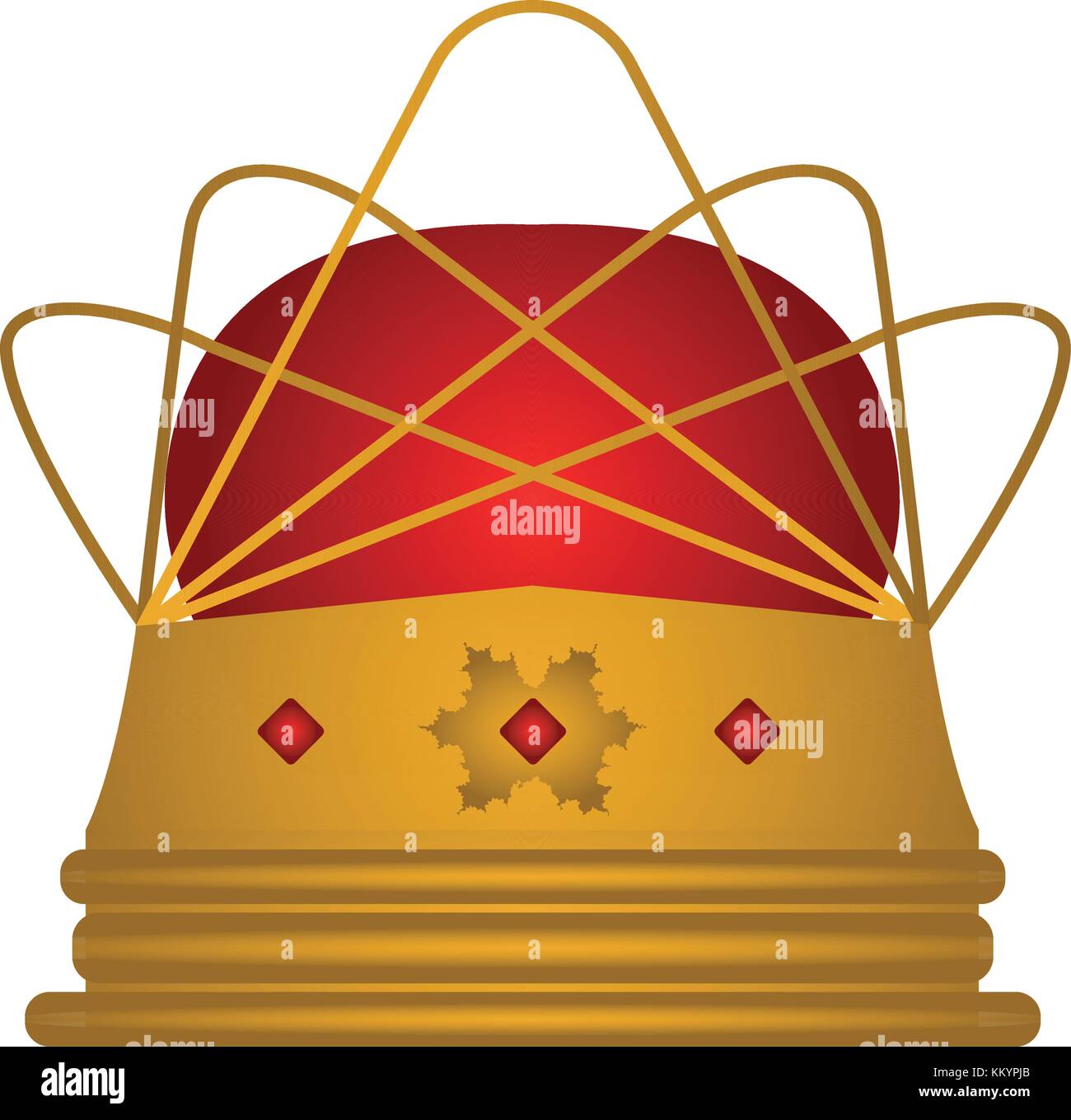 Isolated royal crown Stock Vector Image & Art - Alamy
