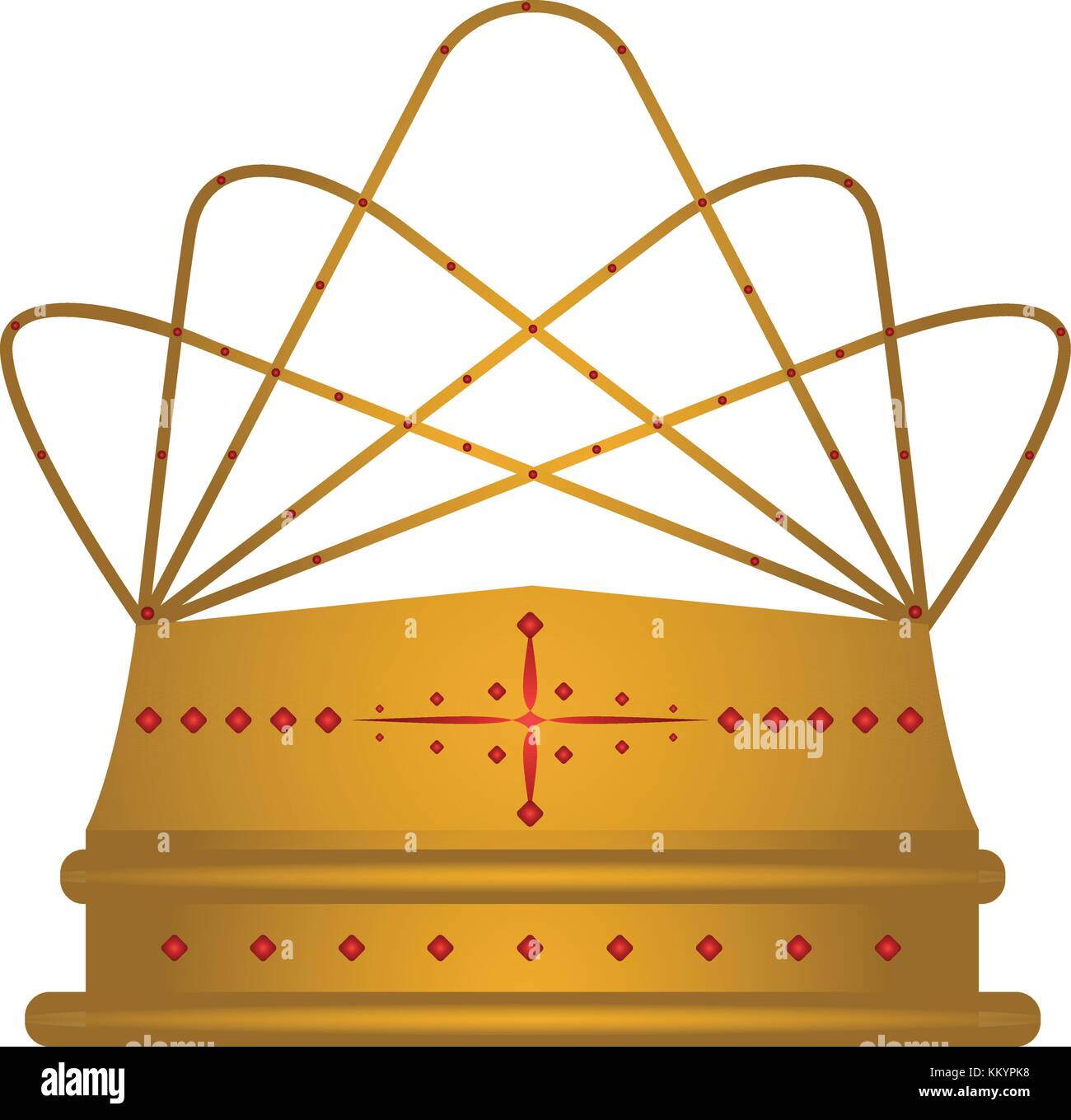 Isolated royal crown Stock Vector Image & Art - Alamy