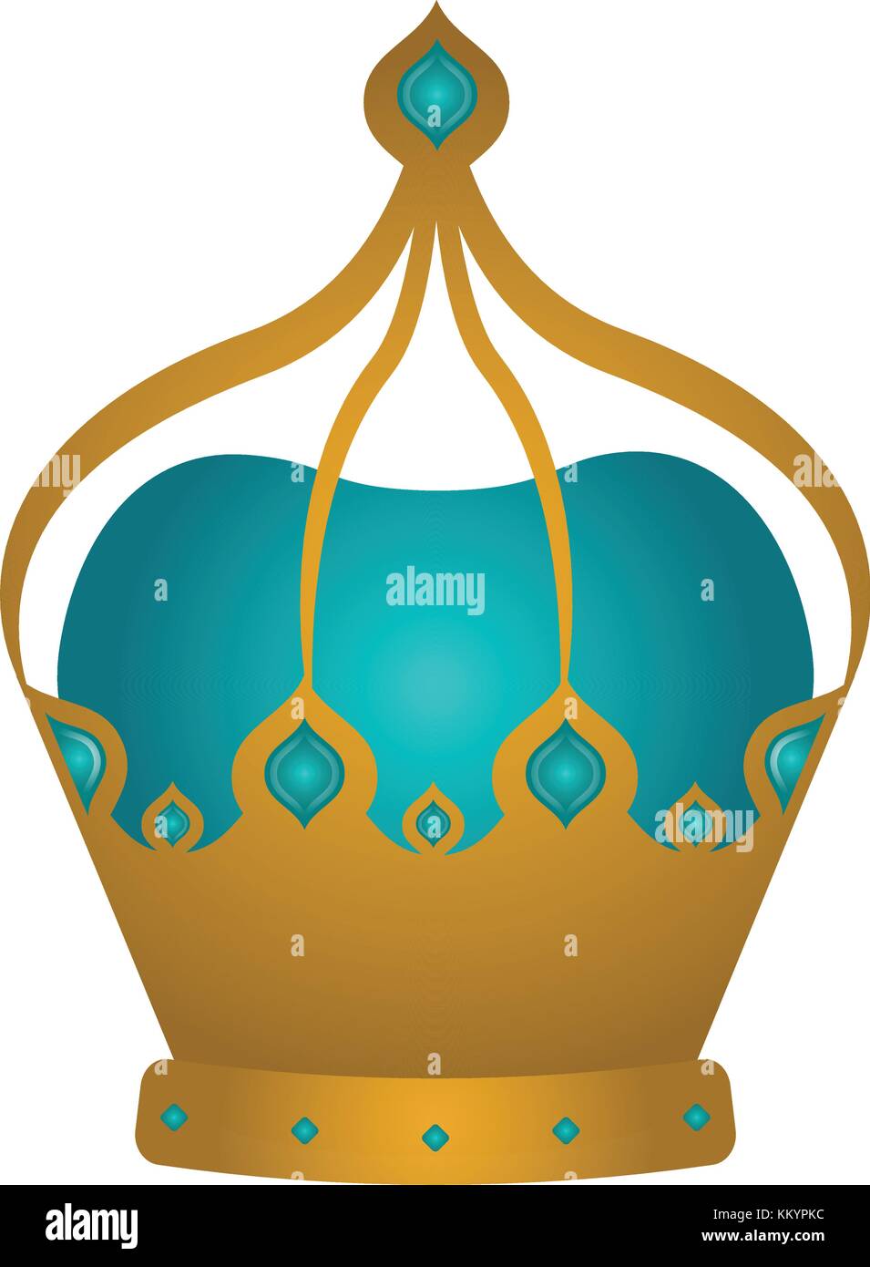 Isolated royal crown Stock Vector Image & Art Alamy