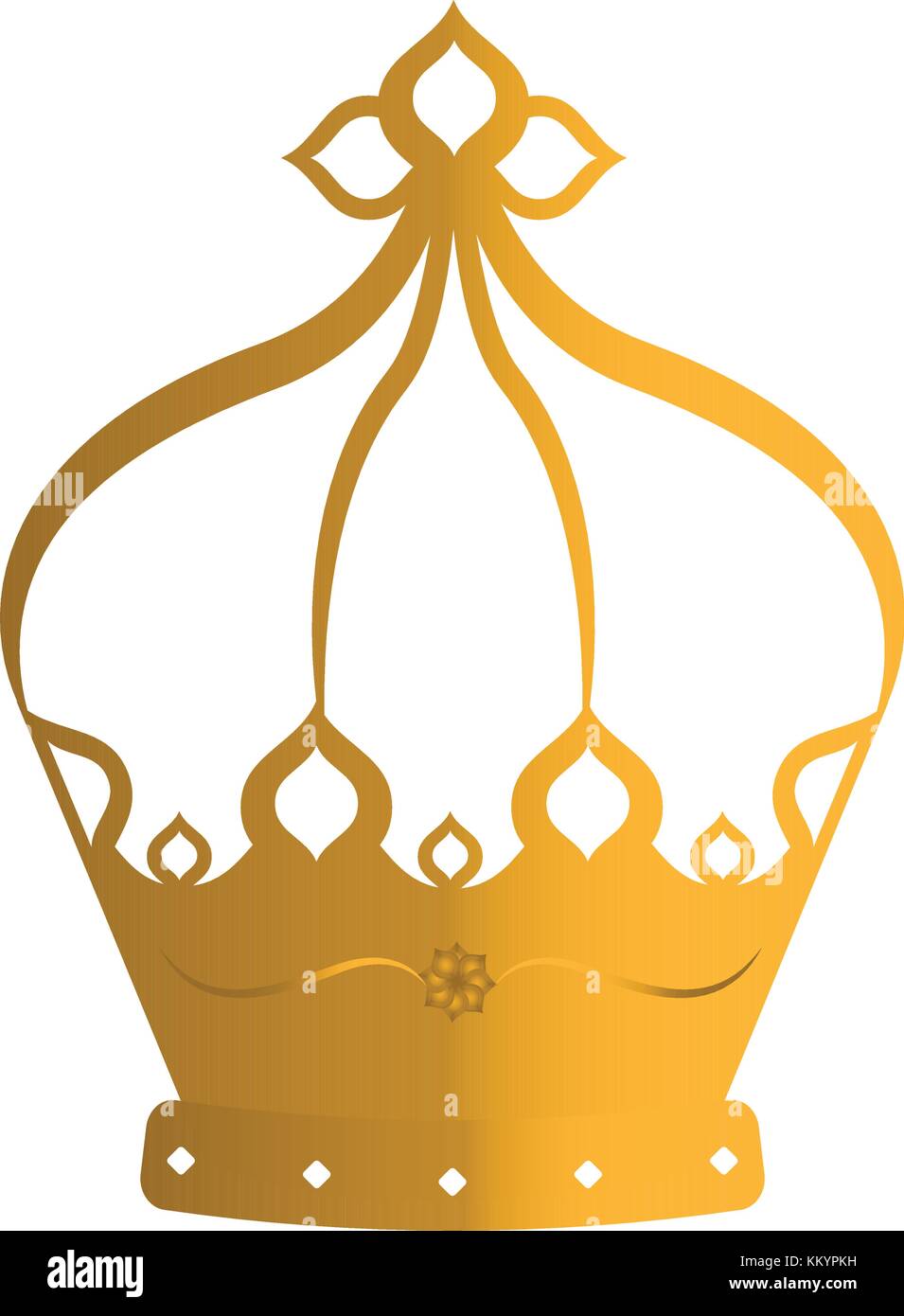 Isolated royal crown Stock Vector Image & Art - Alamy