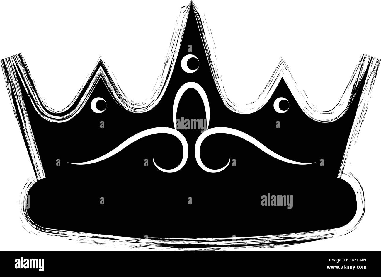 Isolated royal crown Stock Vector Image & Art - Alamy