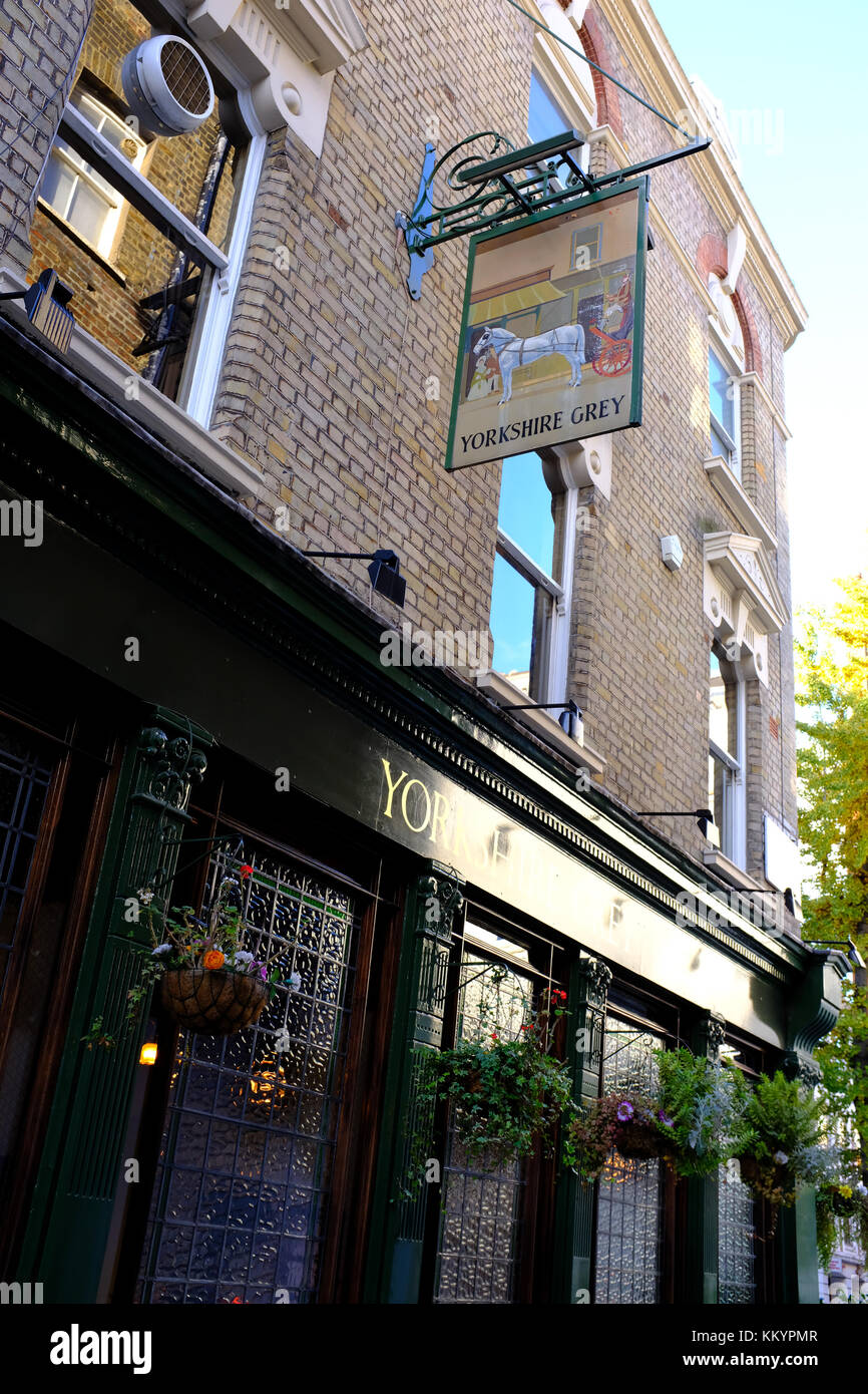 The yorkshire grey pub hires stock photography and images Alamy