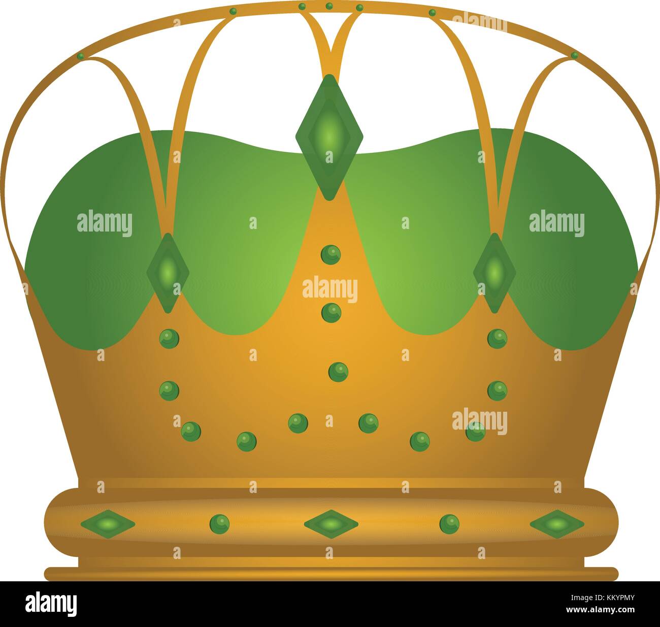 Isolated royal crown Stock Vector Image & Art - Alamy