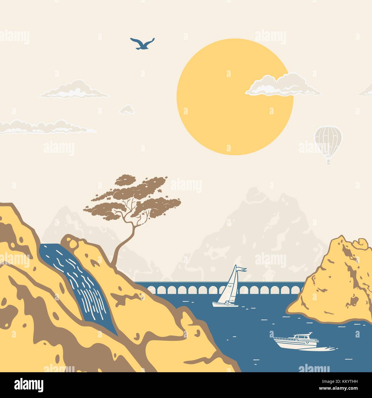 Stencil rock art hires stock photography and images Alamy