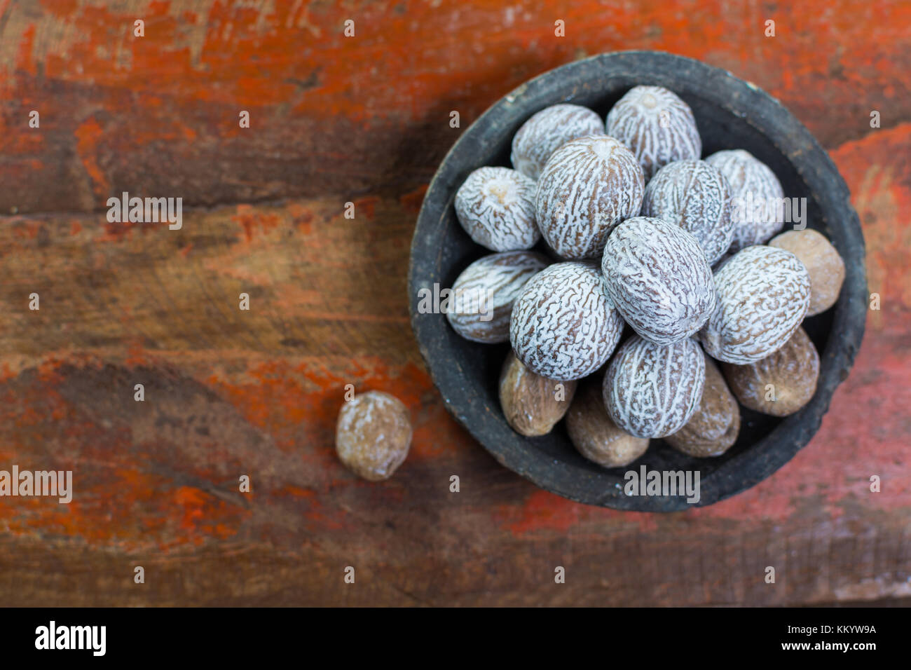 An ingredient in sweet and savory dishes hires stock photography and