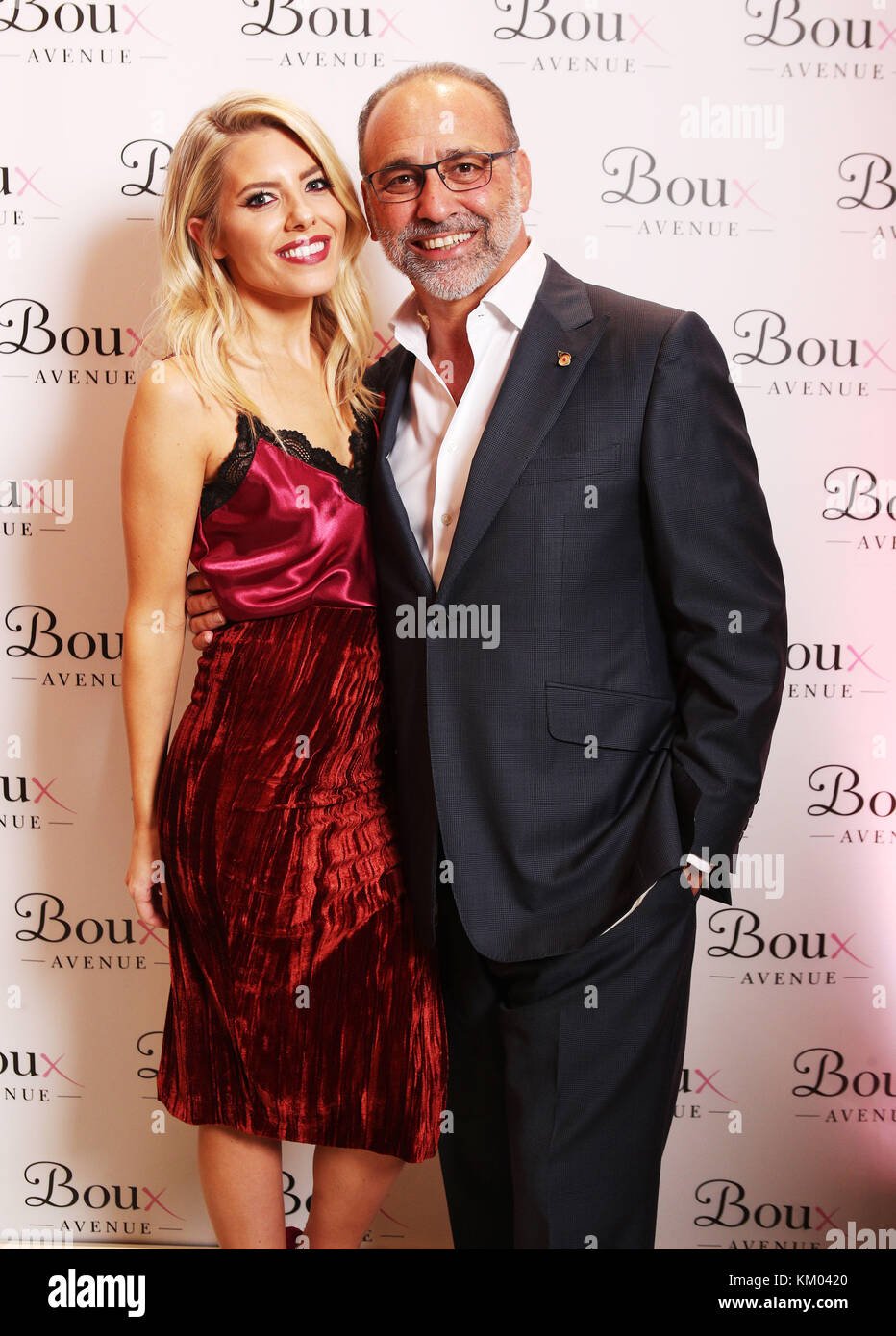 Boux Avenue AW17 Campaign Launch Mollie King unveiled as the face of