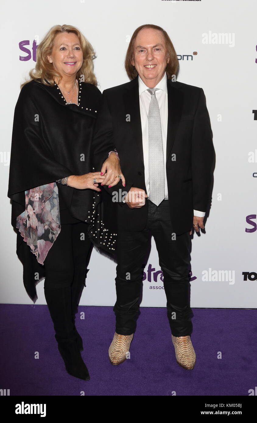 Life After Stroke Awards 2017 at The Dorchester, Park Lane, London