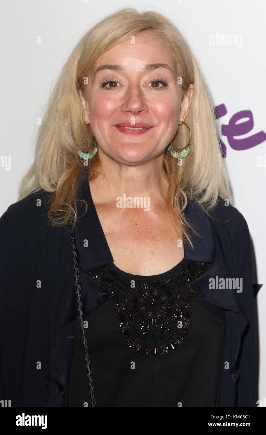 Life After Stroke Awards 2017 at The Dorchester, Park Lane, London  Featuring: Sophie Thompson Where: London, United Kingdom When: 01 Nov 2017 Credit: WENN.com Stock Photo
