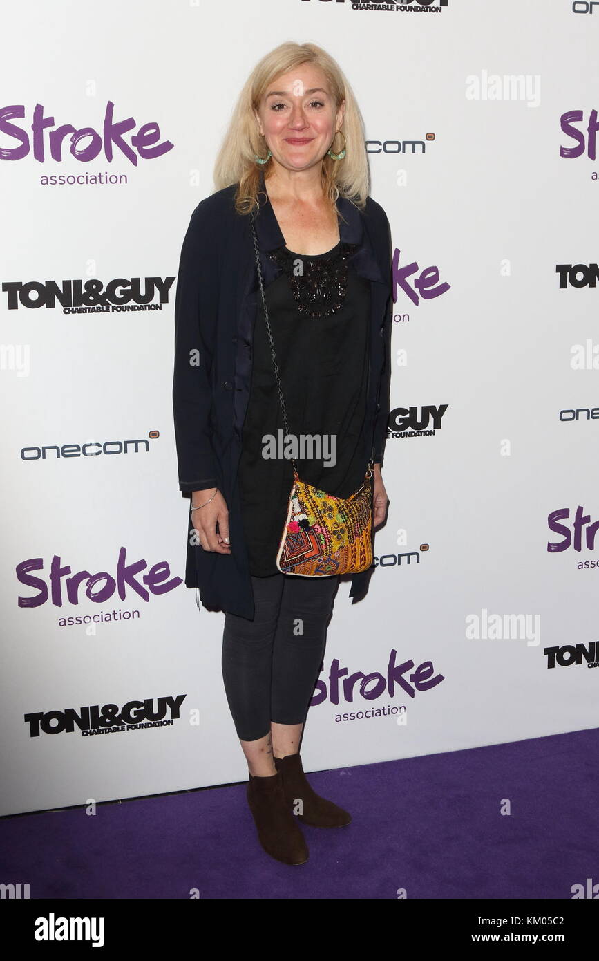 Life After Stroke Awards 2017 at The Dorchester, Park Lane, London