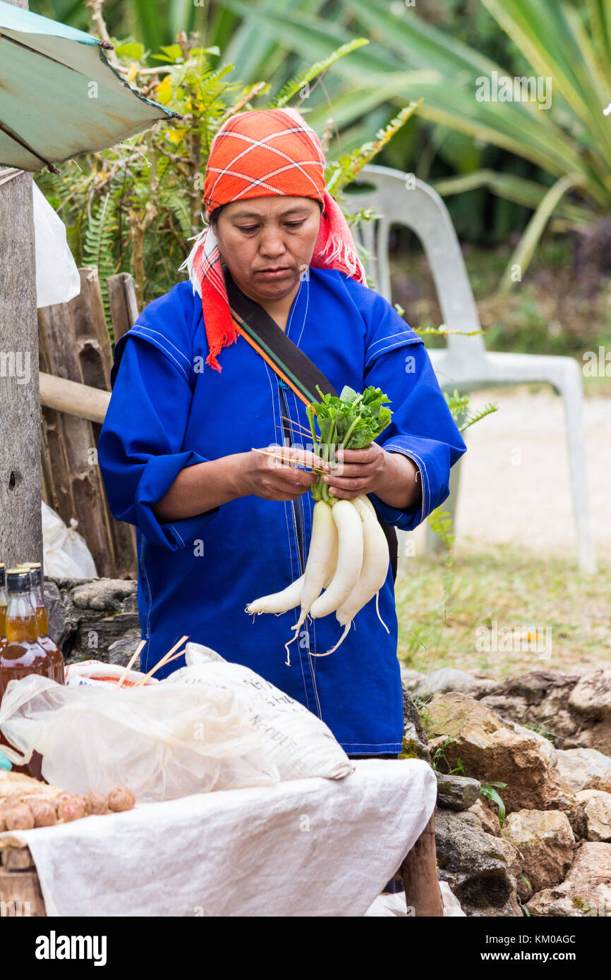 Hmong Tribe Market High Resolution Stock Photography and Images - Alamy