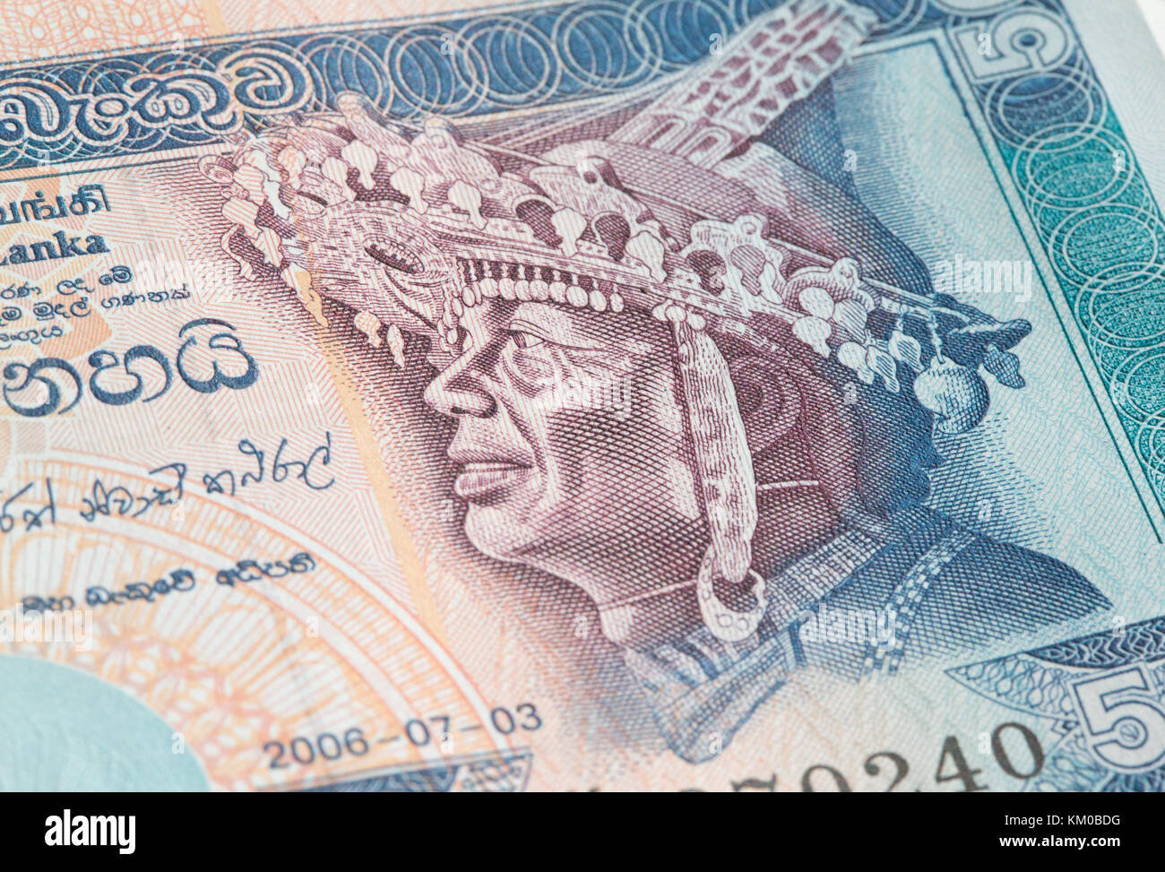 Banknotes of the Mongolia Stock Photo - Alamy