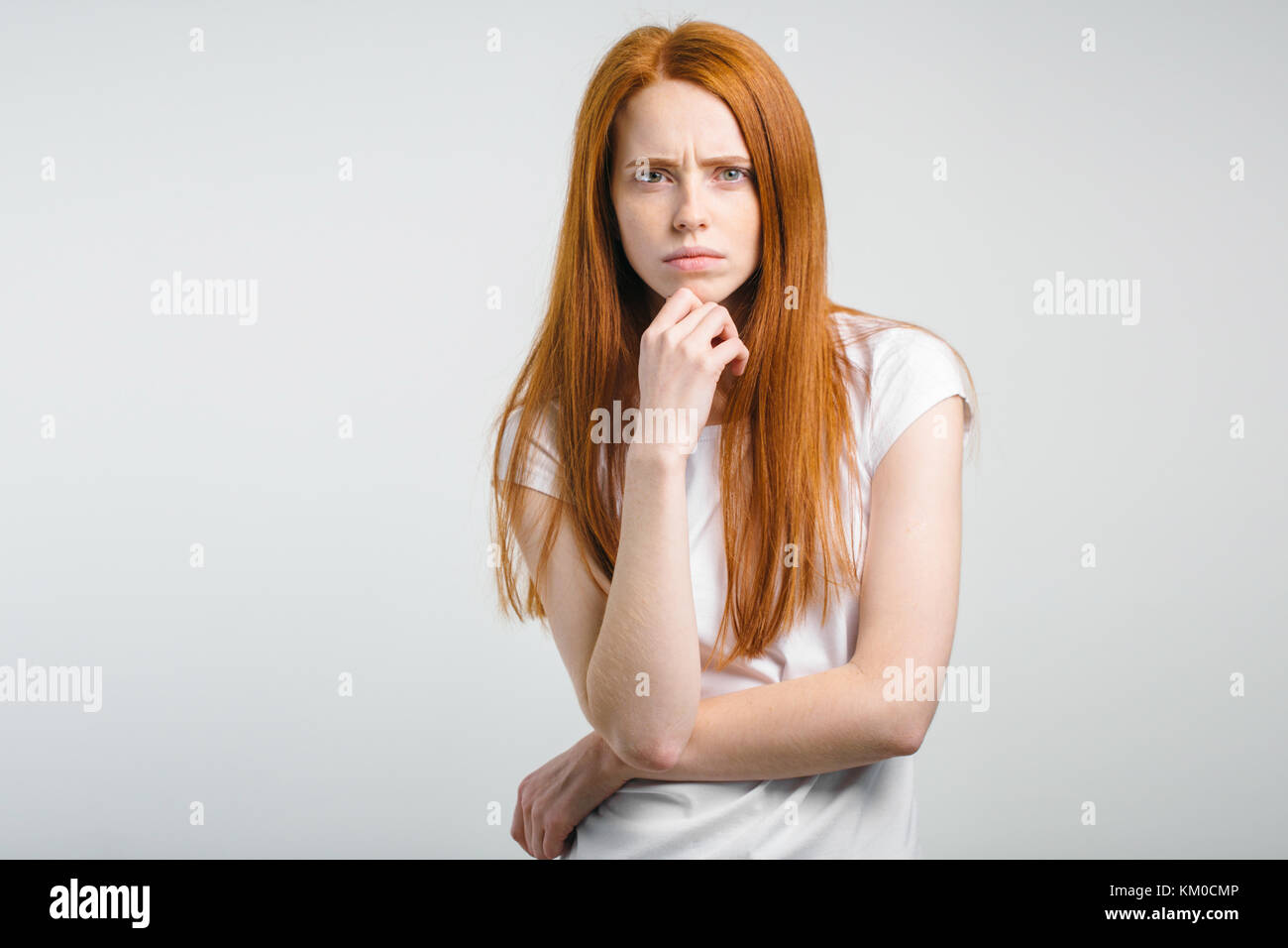 Pursed lips hires stock photography and images Alamy