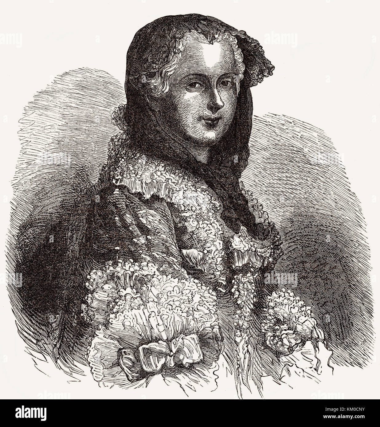 Französisches adelsgeschlecht hires stock photography and images Alamy