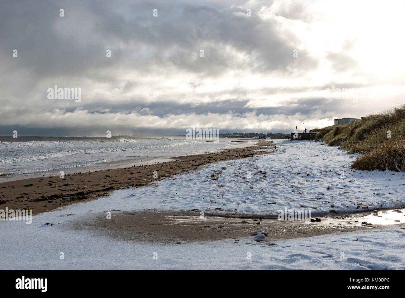 Blyth beach northumberland hi-res stock photography and images - Alamy