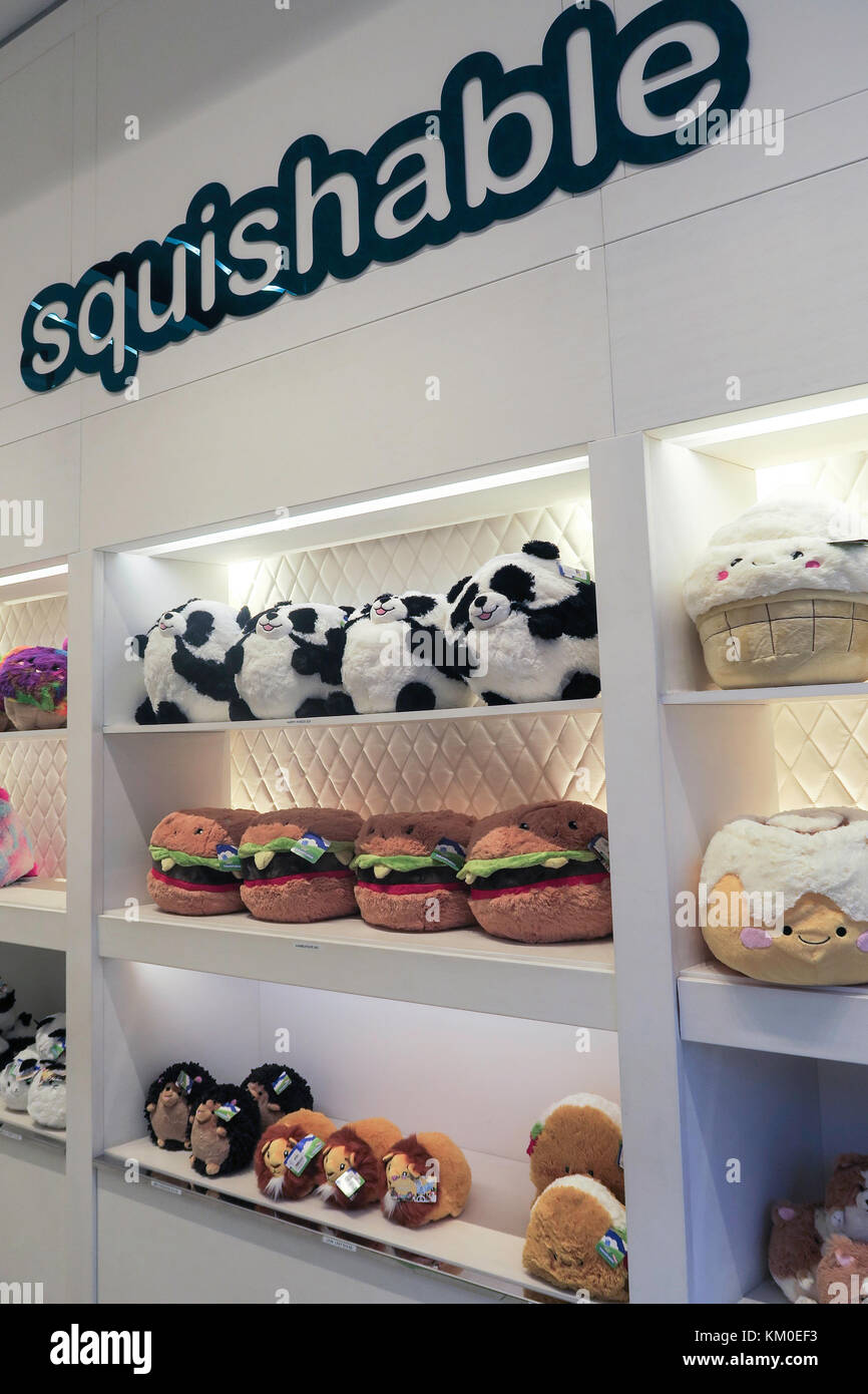 squishable hamburger