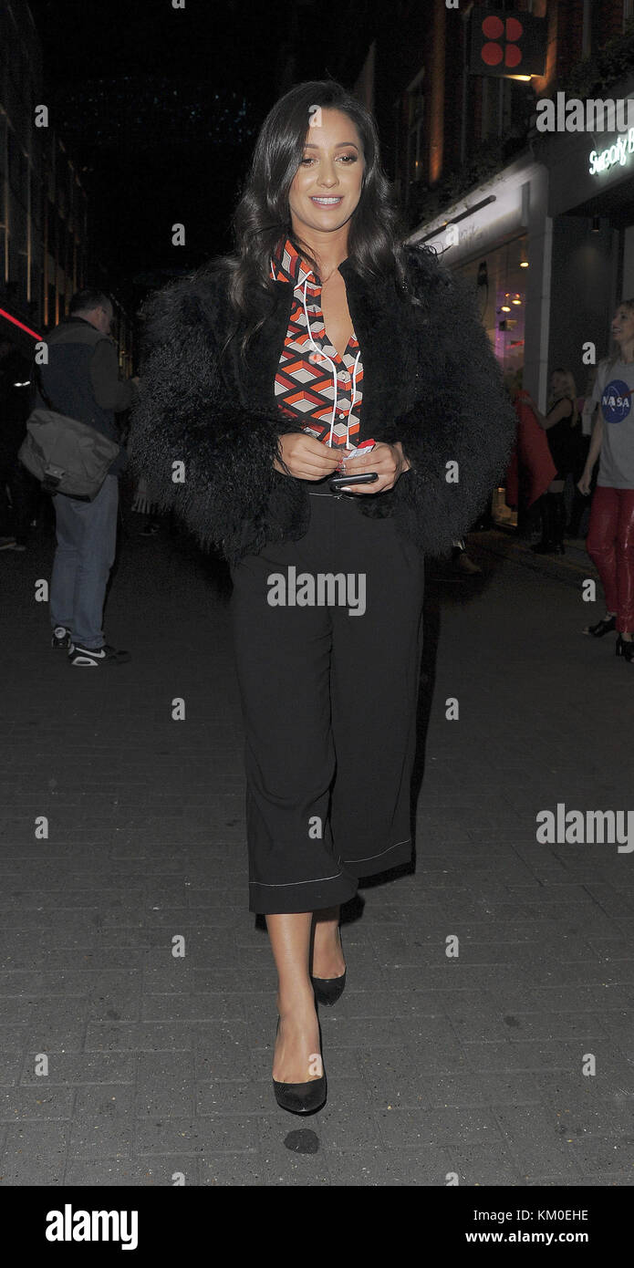 Nasty Gal Launch Party - Arrivals Featuring: Roxie Nafousi Where
