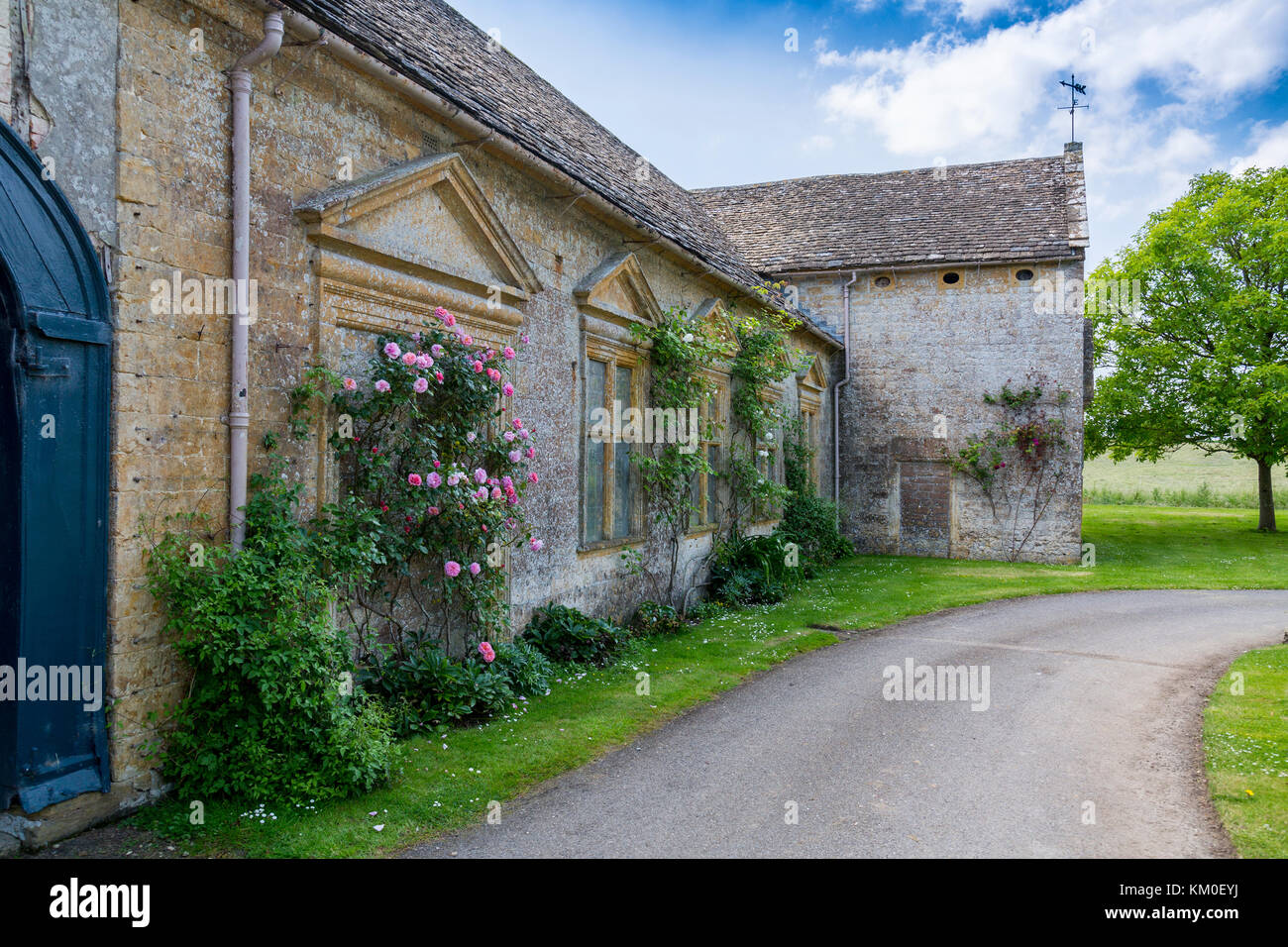 Country Manor House High Resolution Stock Photography and Images - Alamy