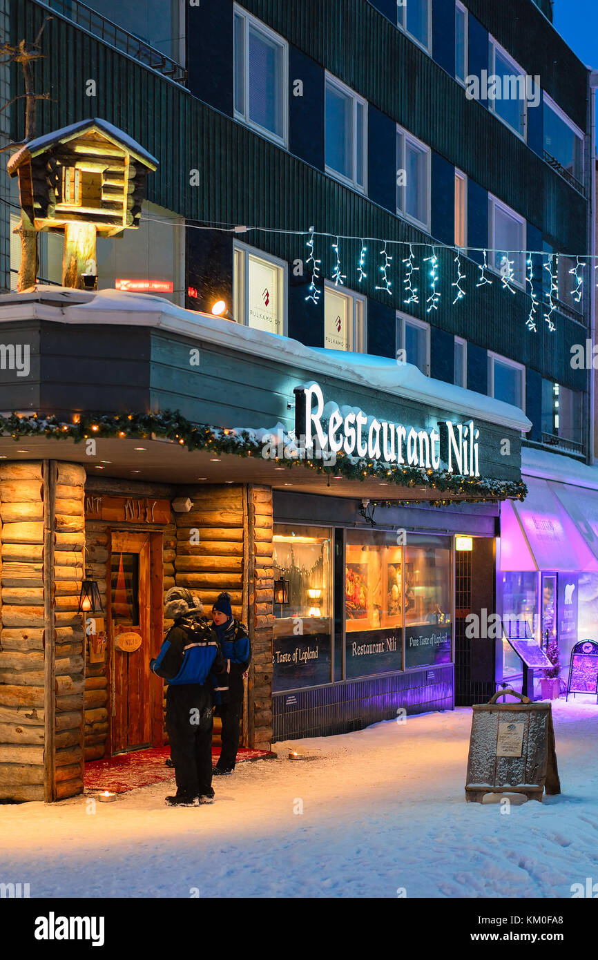 Traditional lapland cuisine hires stock photography and images Alamy