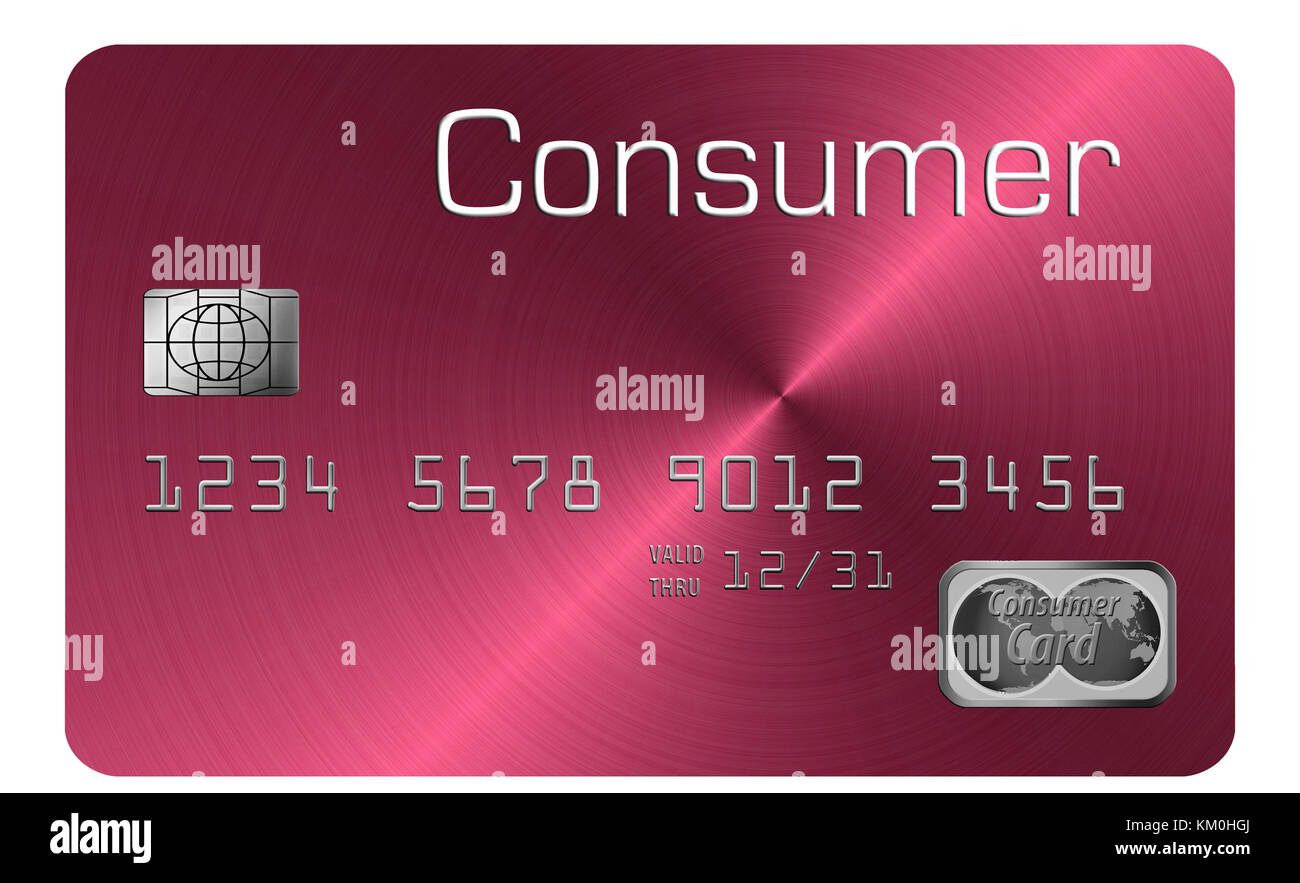 credit card or debit card generic Stock Photo - Alamy
