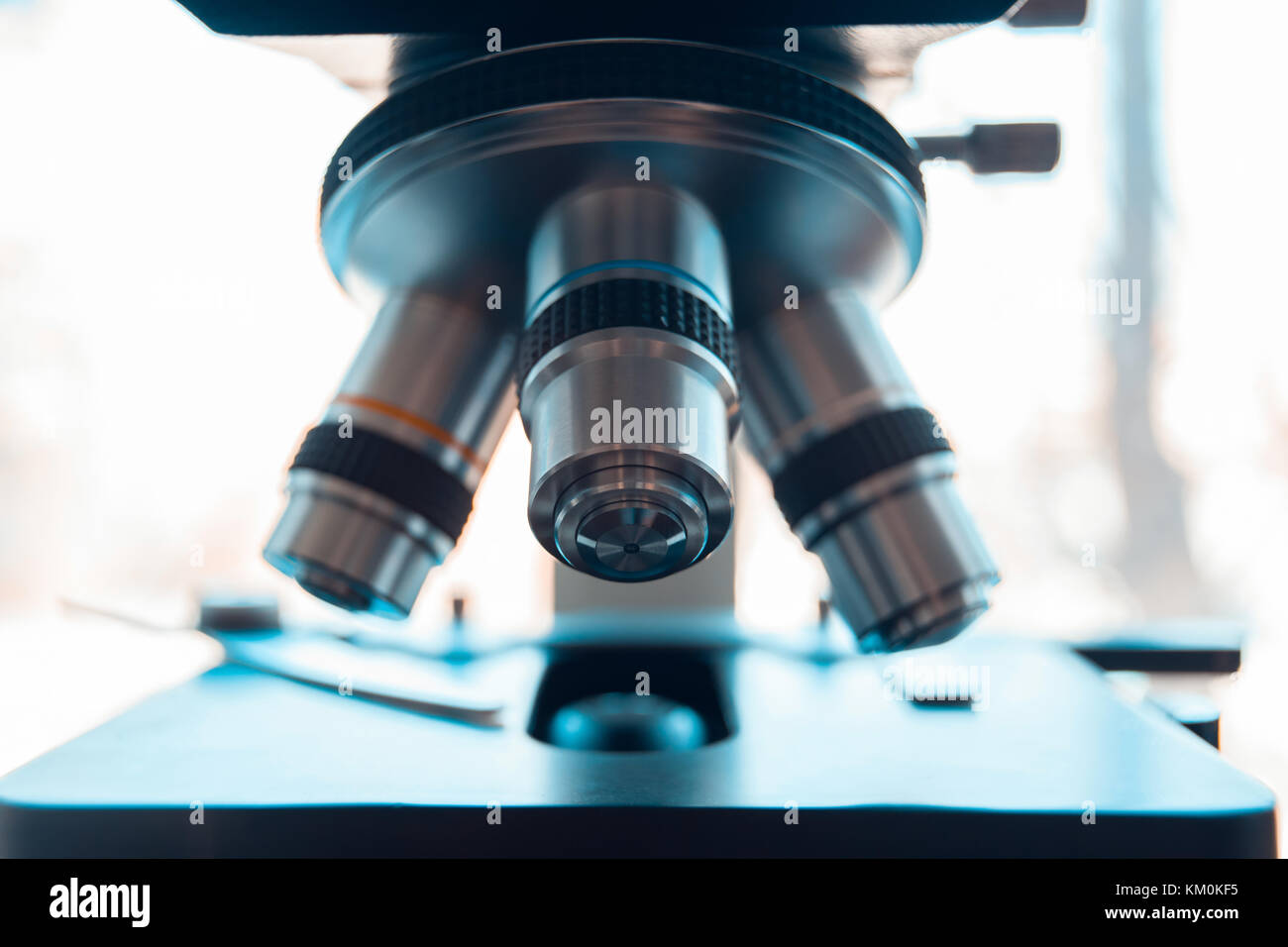 Scope Is Lab Instruments Optical microscope - science and laboratory equipment. For conducting ...