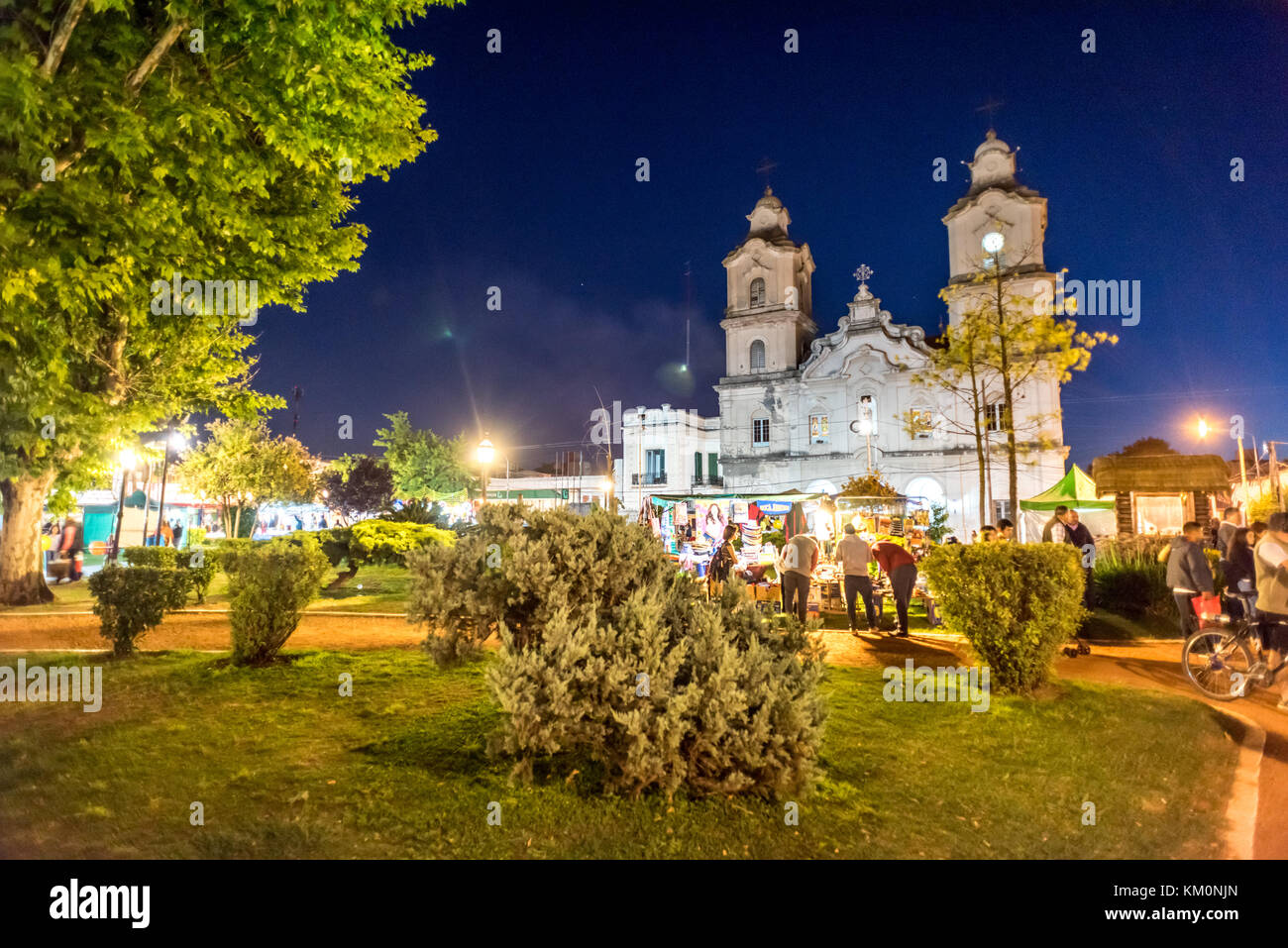 Pilar, Argentina Stock Photo Alamy