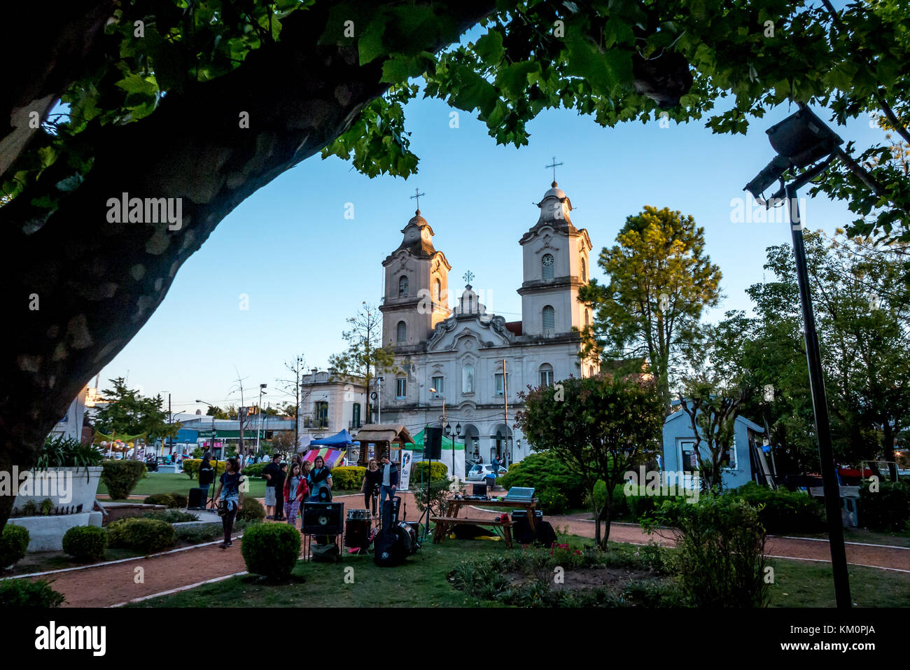 Pilar, Argentina Stock Photo Alamy