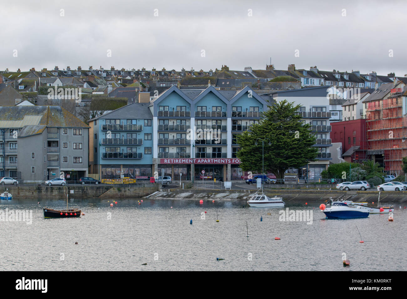 Penzance station hires stock photography and images Alamy
