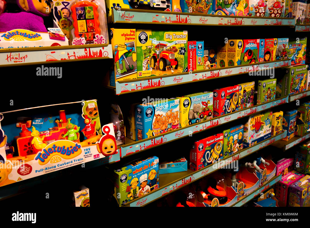 game toys shop