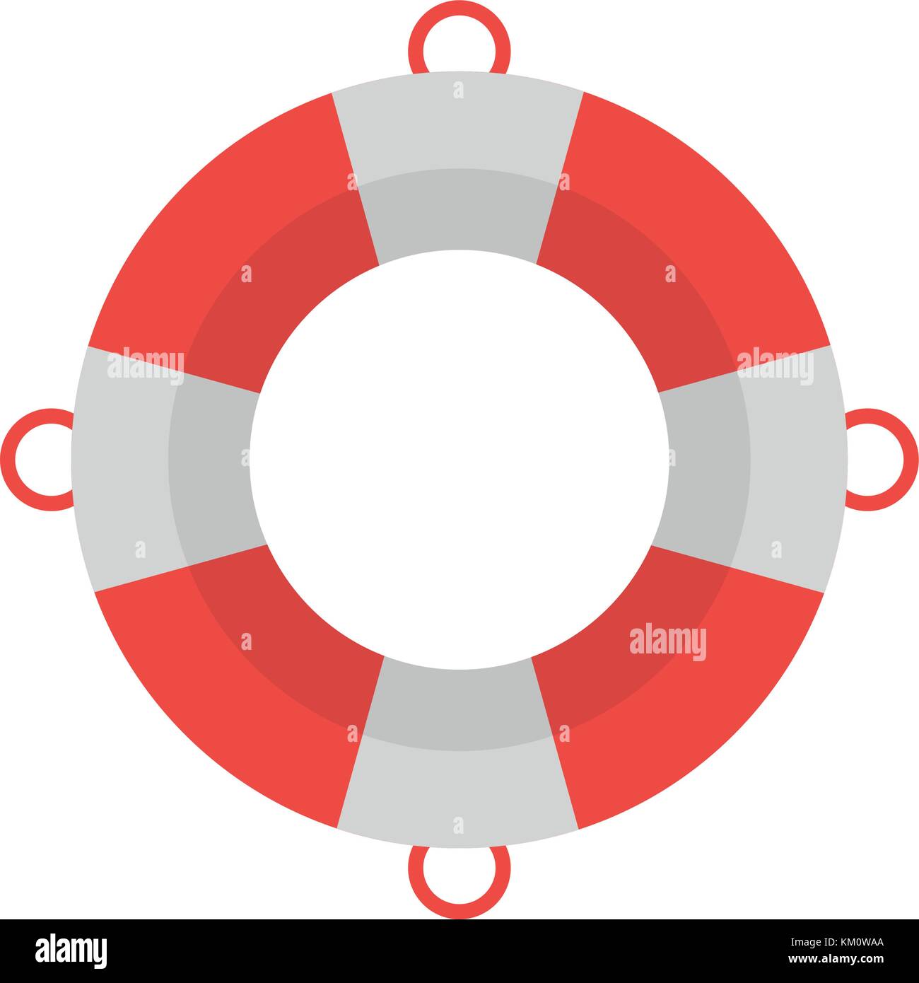 Lifesaver float symbol Stock Vector Image & Art Alamy