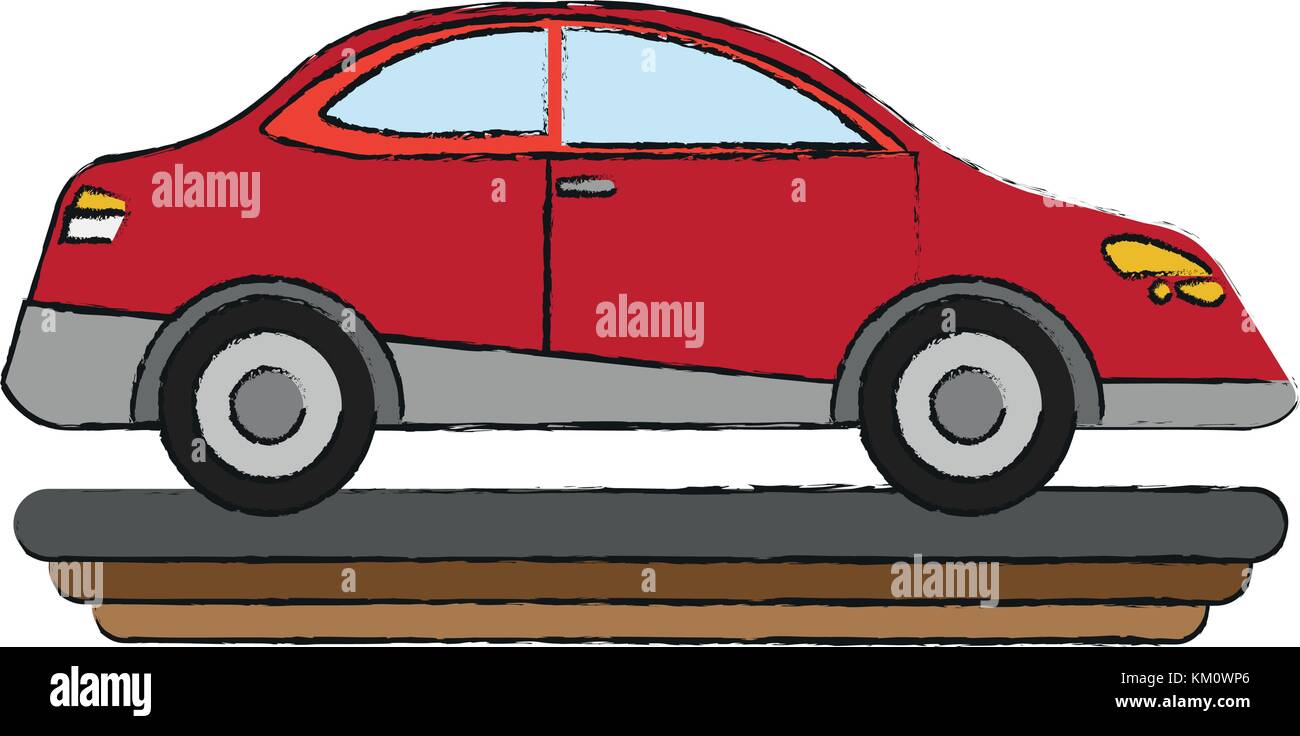 Sedan car vehicle Stock Vector Image & Art - Alamy