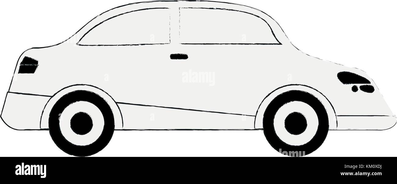 Sedan car vehicle Stock Vector Image & Art - Alamy