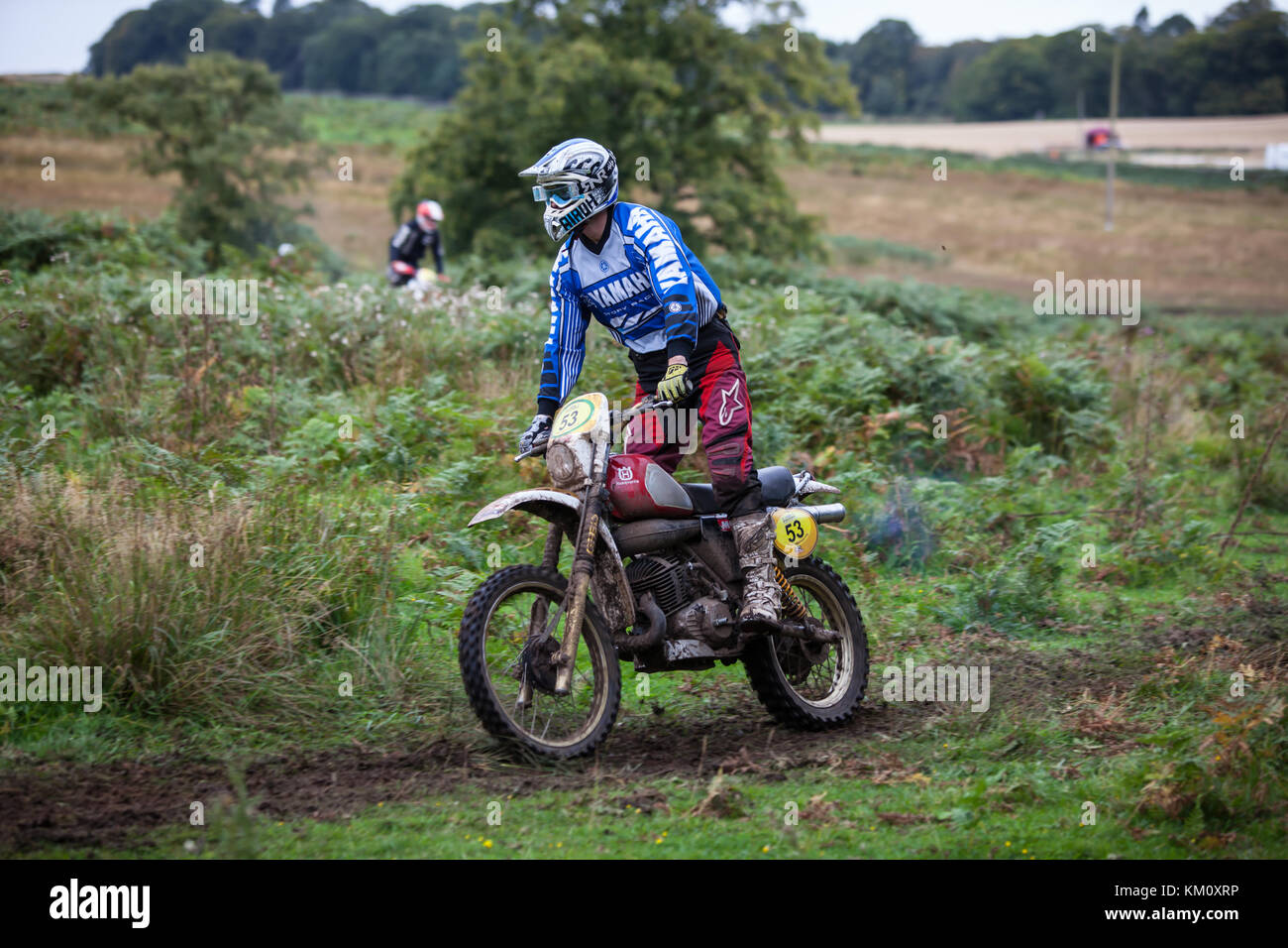 Vintage enduro hi-res stock photography and images - Alamy