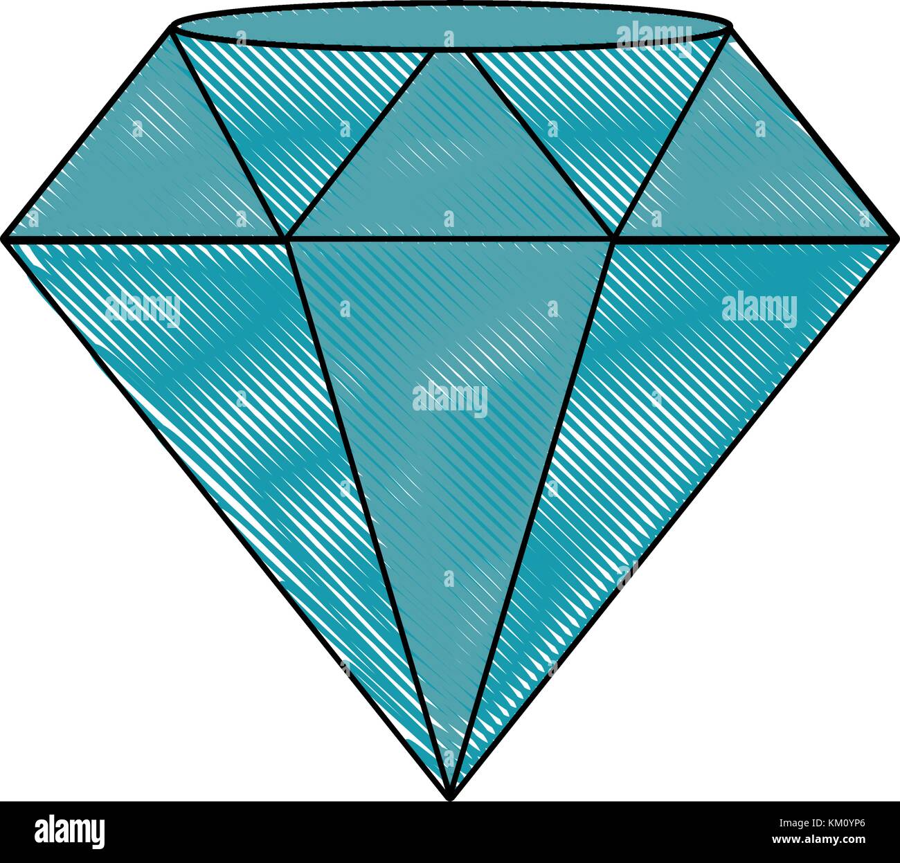 Luxury diamond symbol Stock Vector Image & Art - Alamy