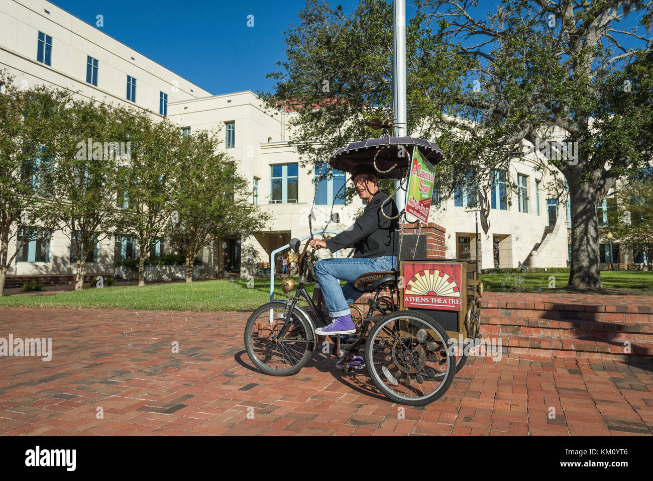 Athens city life hi-res stock photography and images - Alamy