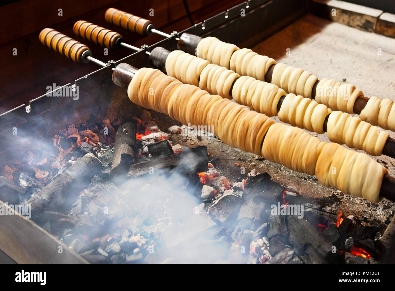 Prague Christmas Market Food High Resolution Stock Photography And Images Alamy